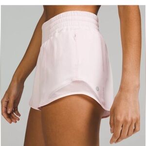 NWT Hotty Hot HR Short 2.5" *Lined / STRAWBERRY MILKSHAKE